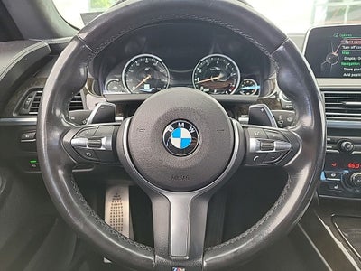 2016 BMW 6 Series 650i Gran Coupe