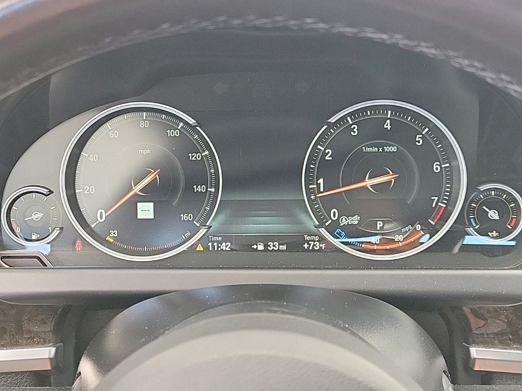 2016 BMW 6 Series 650i Gran Coupe