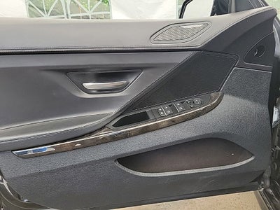 2016 BMW 6 Series 650i Gran Coupe
