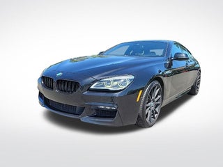2016 BMW 6 Series 650i Gran Coupe