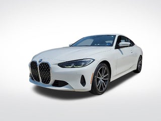 2021 BMW 4 Series 430i xDrive