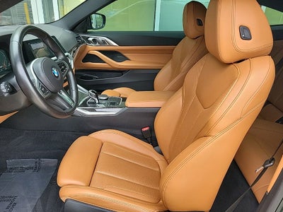 2022 BMW 4 Series 430i xDrive