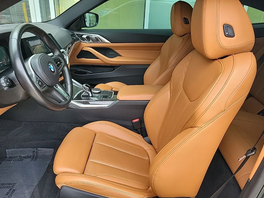2022 BMW 4 Series 430i xDrive