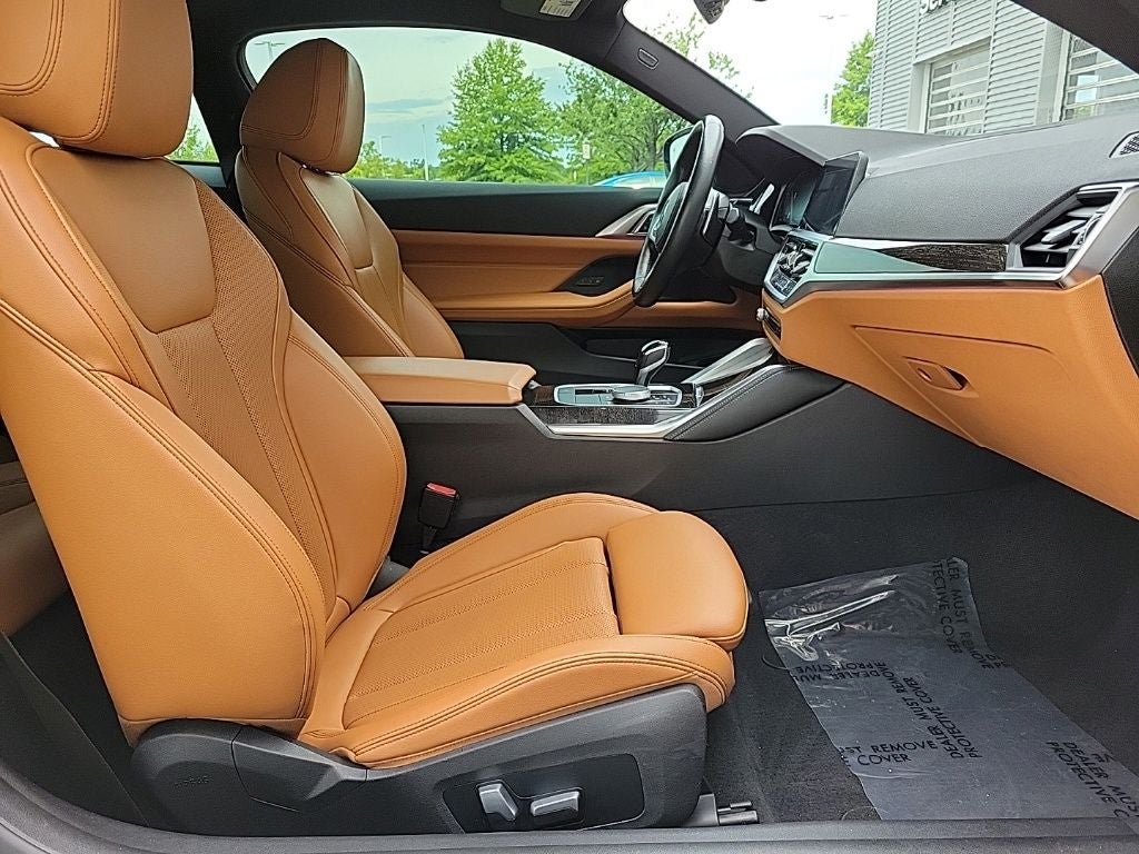 2022 BMW 4 Series 430i xDrive