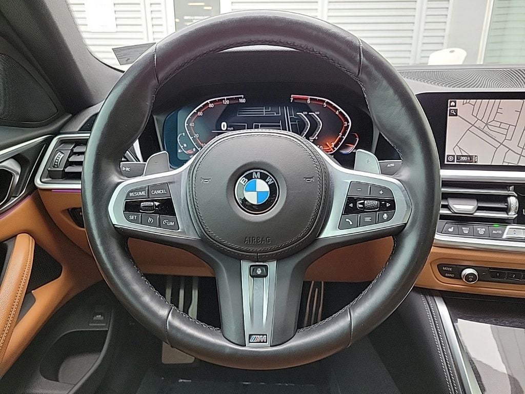 2022 BMW 4 Series 430i xDrive