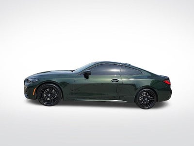 2022 BMW 4 Series 430i xDrive