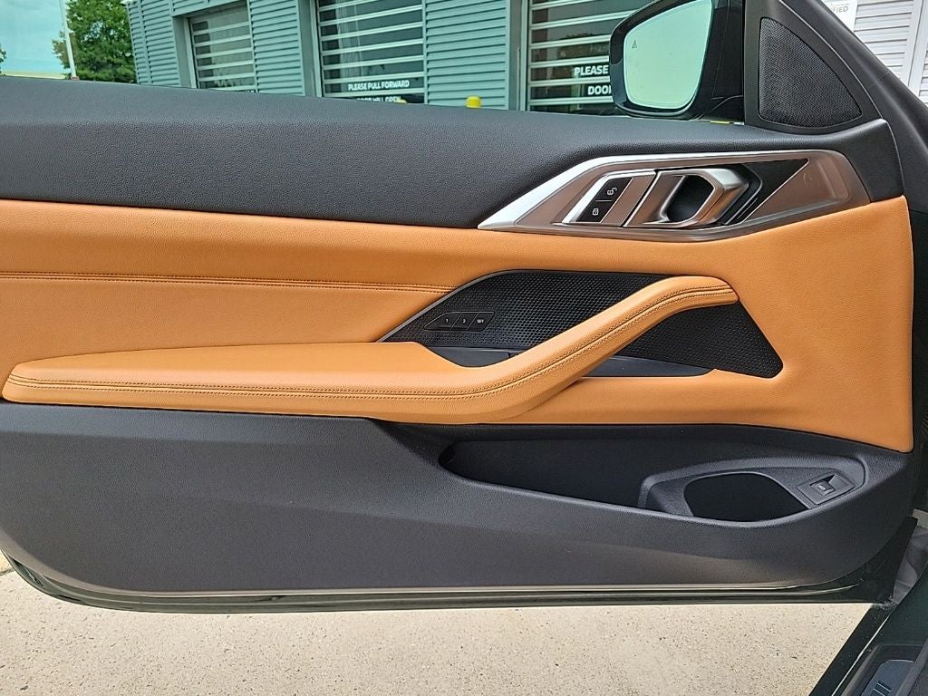 2022 BMW 4 Series 430i xDrive