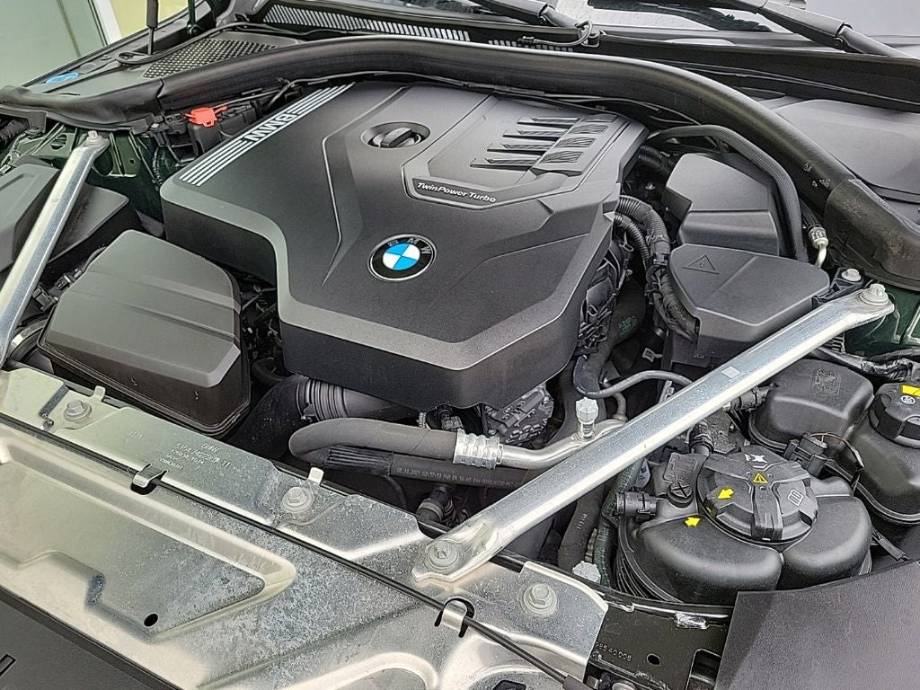 2022 BMW 4 Series 430i xDrive