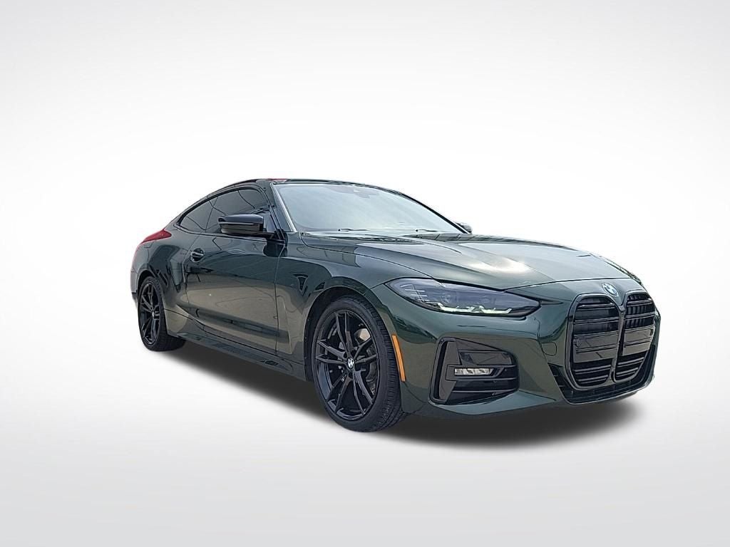 2022 BMW 4 Series 430i xDrive