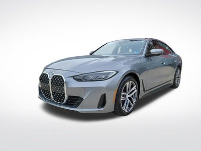 2023 BMW 4 Series 430i Gran Coupe