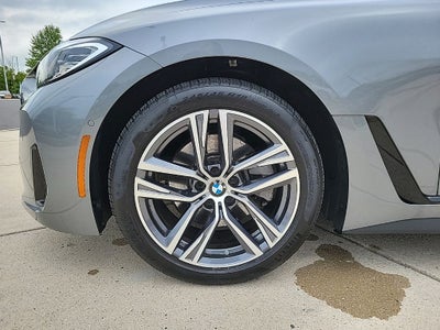 2023 BMW 4 Series 430i Gran Coupe
