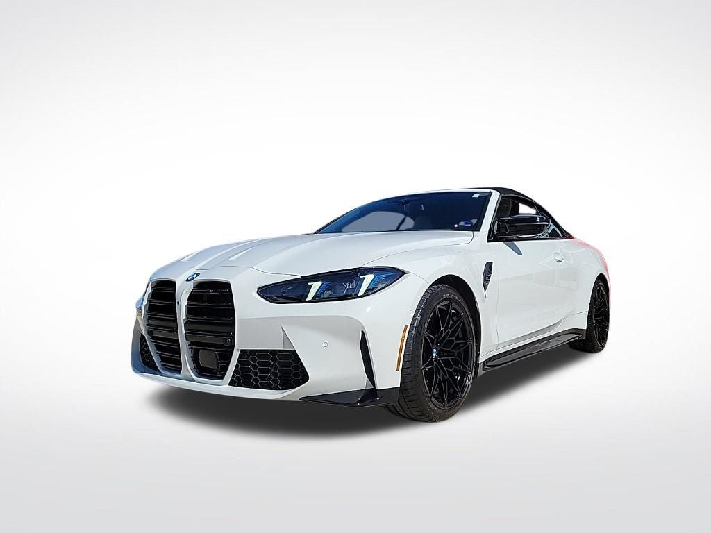 2025 BMW M4 Competition
