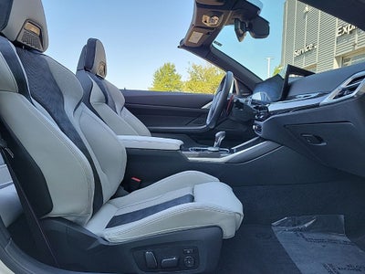 2025 BMW M4 Competition
