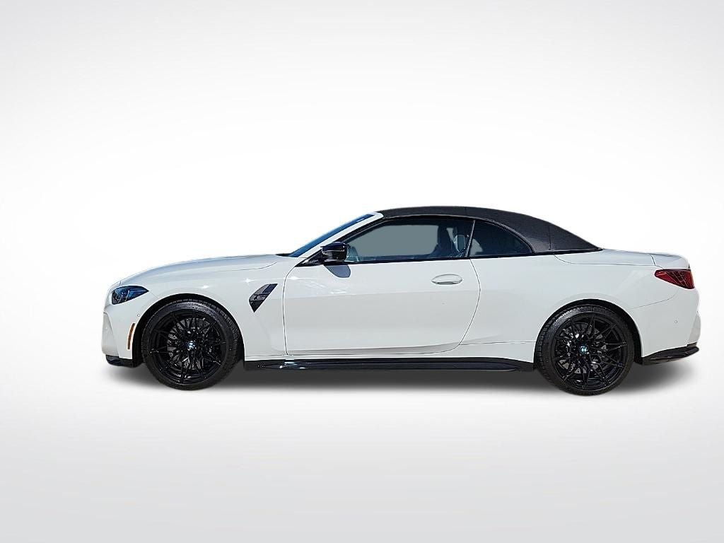 2025 BMW M4 Competition
