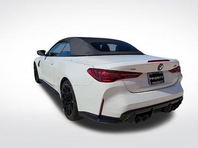 2025 BMW M4 Competition