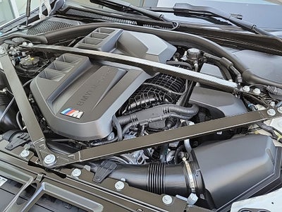 2025 BMW M4 Competition