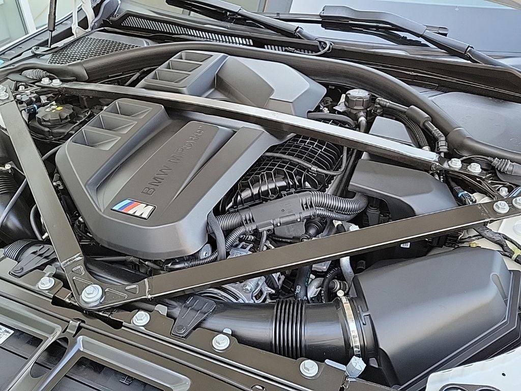 2025 BMW M4 Competition
