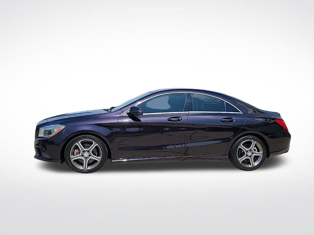 Used 2014 Mercedes-Benz CLA-Class CLA250 with VIN WDDSJ4GB4EN148334 for sale in Chantilly, VA
