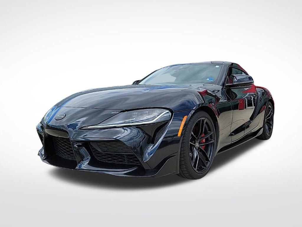 2021 Toyota Supra 3.0 Premium's photo