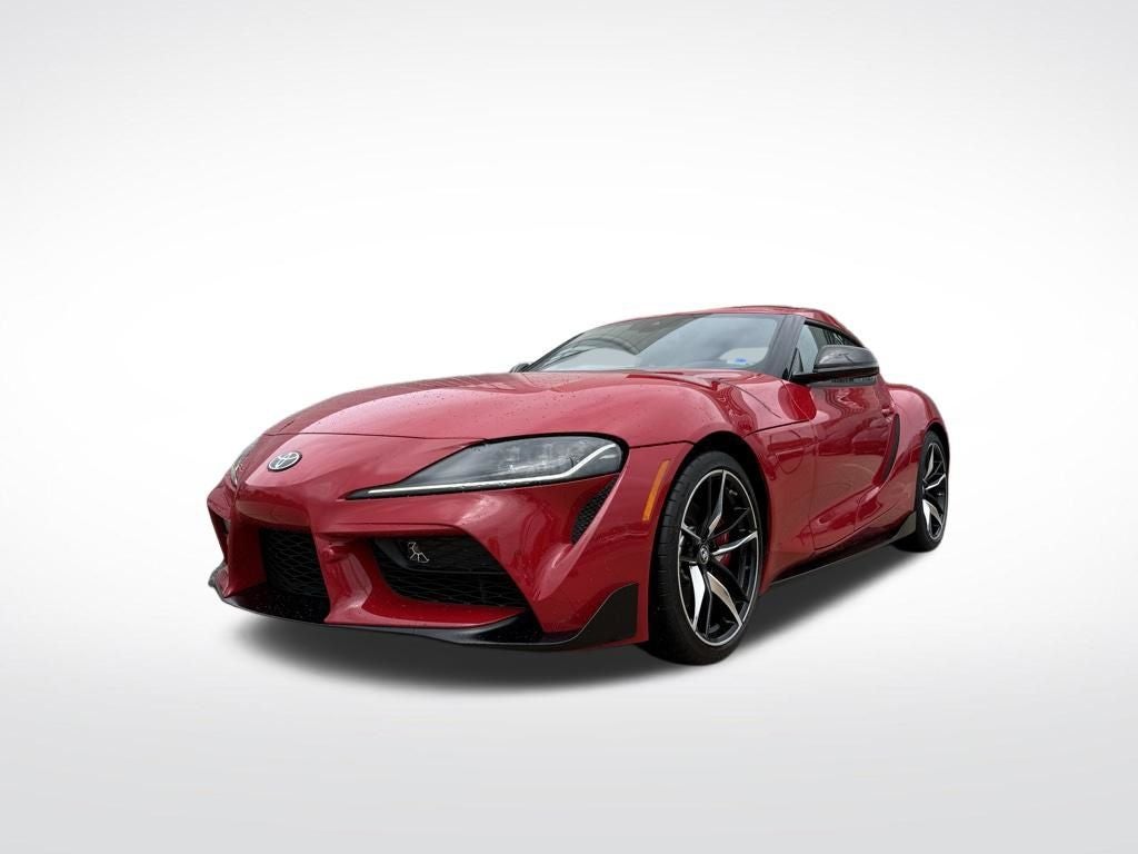 2021 Toyota Supra 3.0 Premium's photo