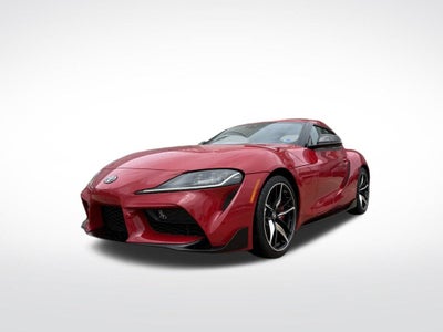 2021 Toyota Supra 3.0