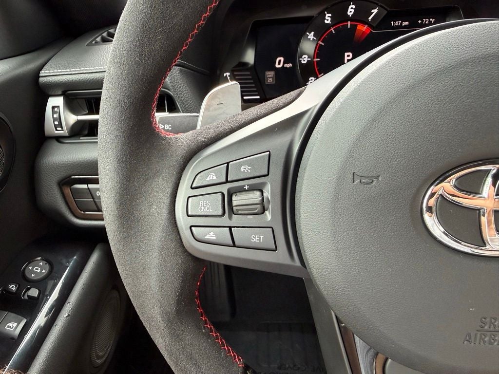 2021 Toyota Supra 3.0