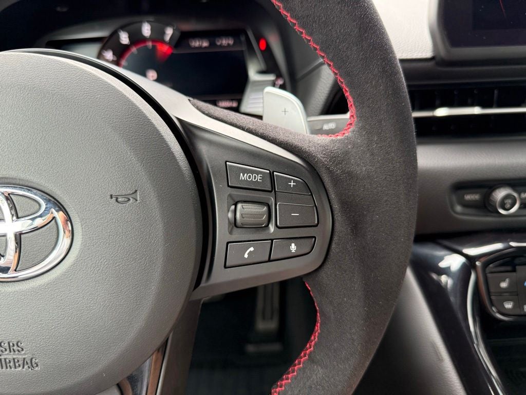 2021 Toyota Supra 3.0