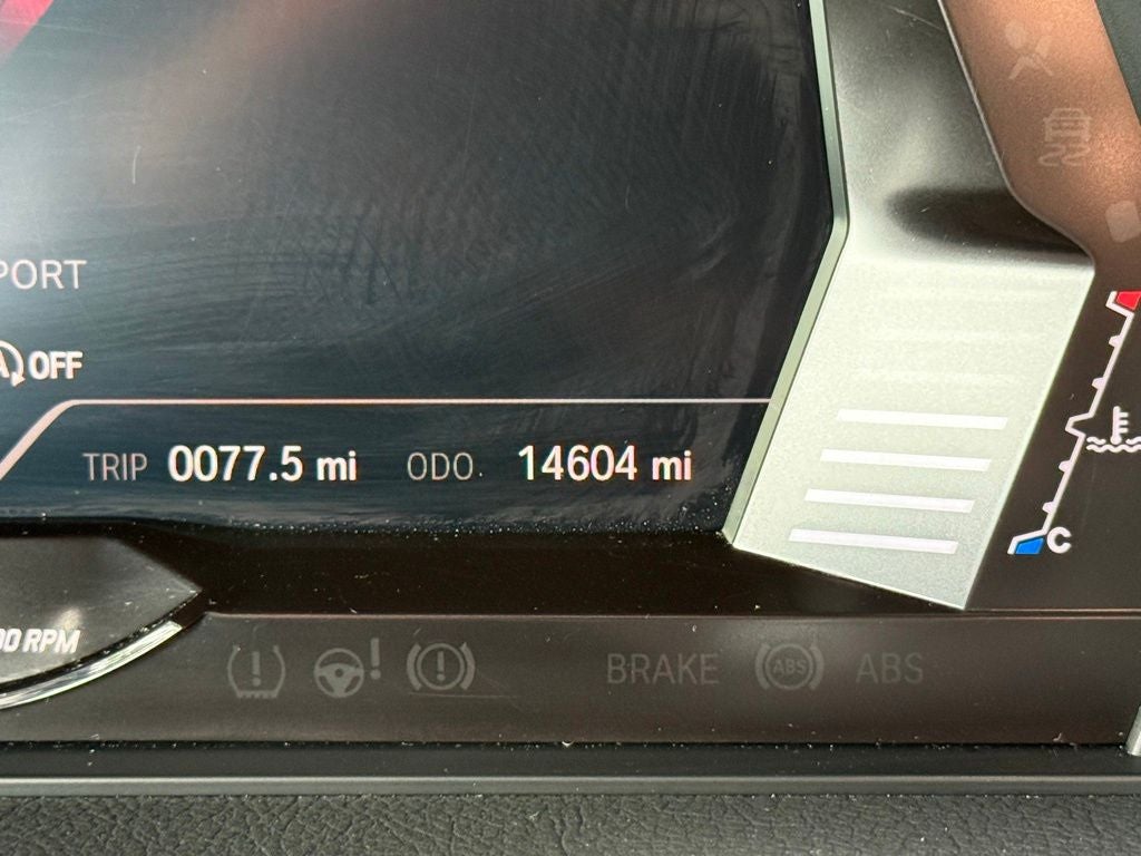 2021 Toyota Supra 3.0