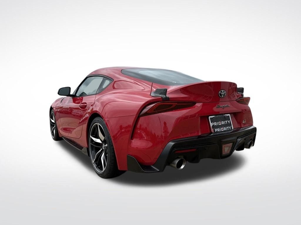 2021 Toyota Supra 3.0