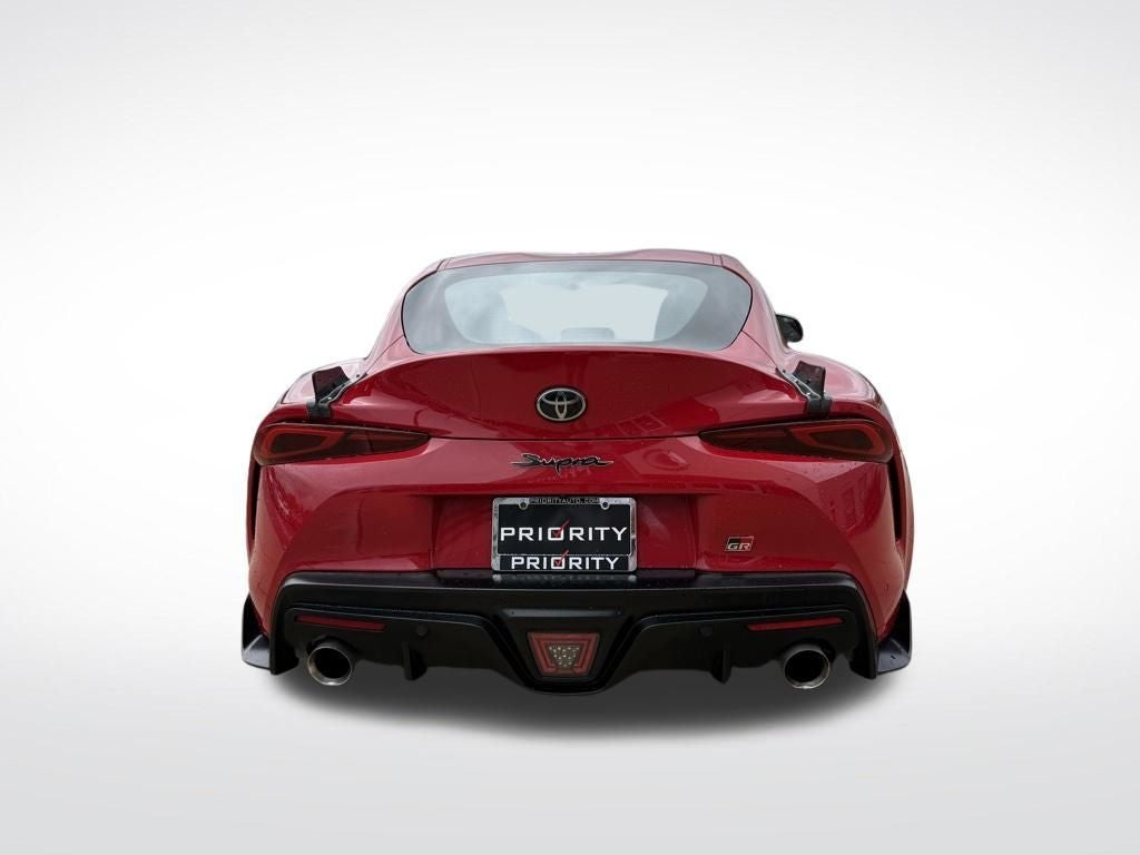 2021 Toyota Supra 3.0