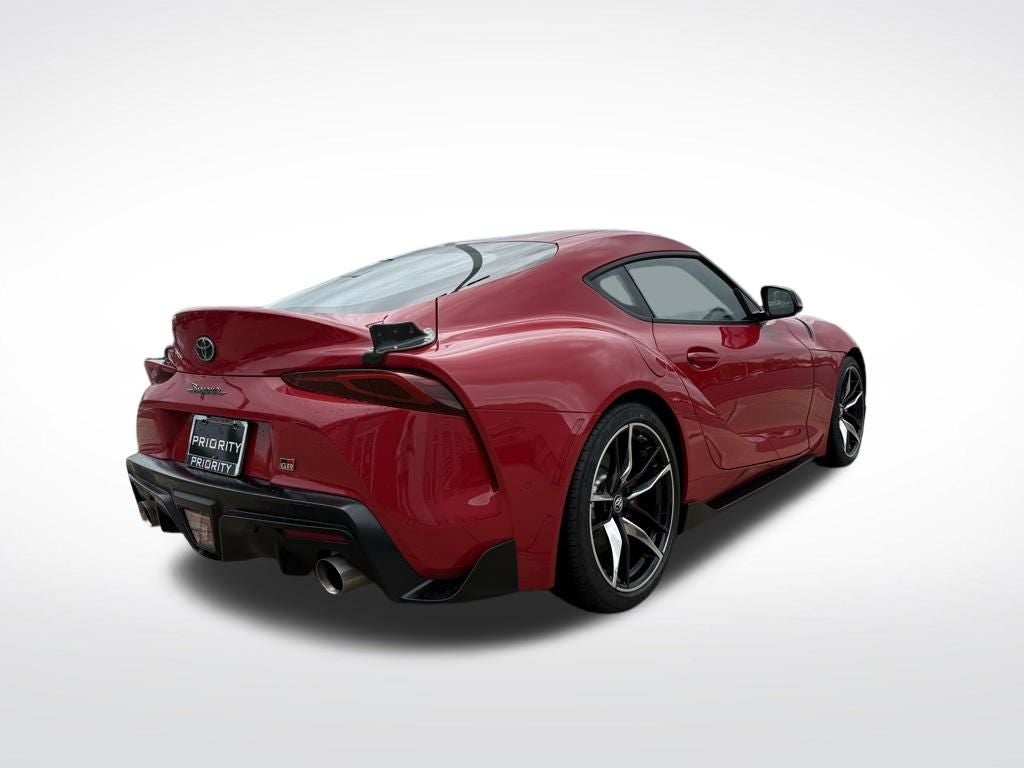 2021 Toyota Supra 3.0