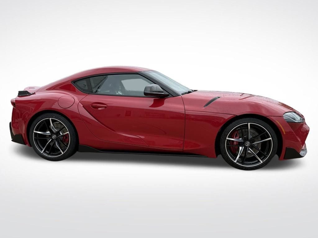 2021 Toyota Supra 3.0