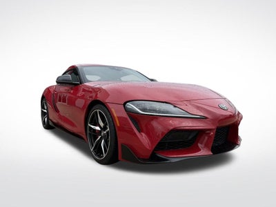 2021 Toyota Supra 3.0