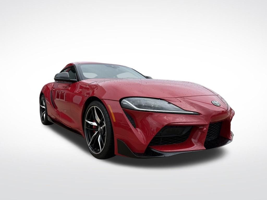 2021 Toyota Supra 3.0