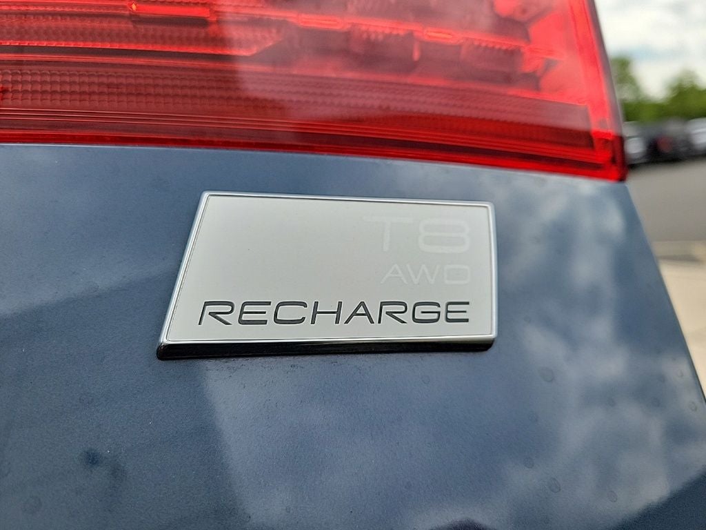 2023 Volvo XC60 Recharge Plug-In Hybrid Ultimate