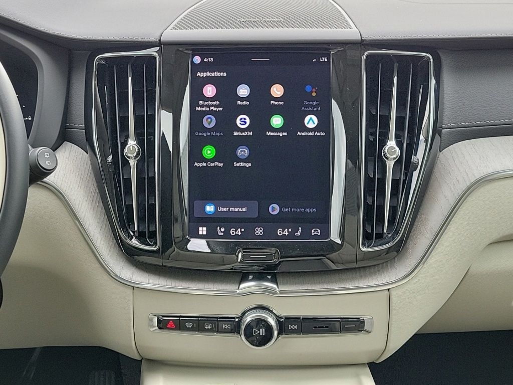 2023 Volvo XC60 Recharge Plug-In Hybrid Ultimate