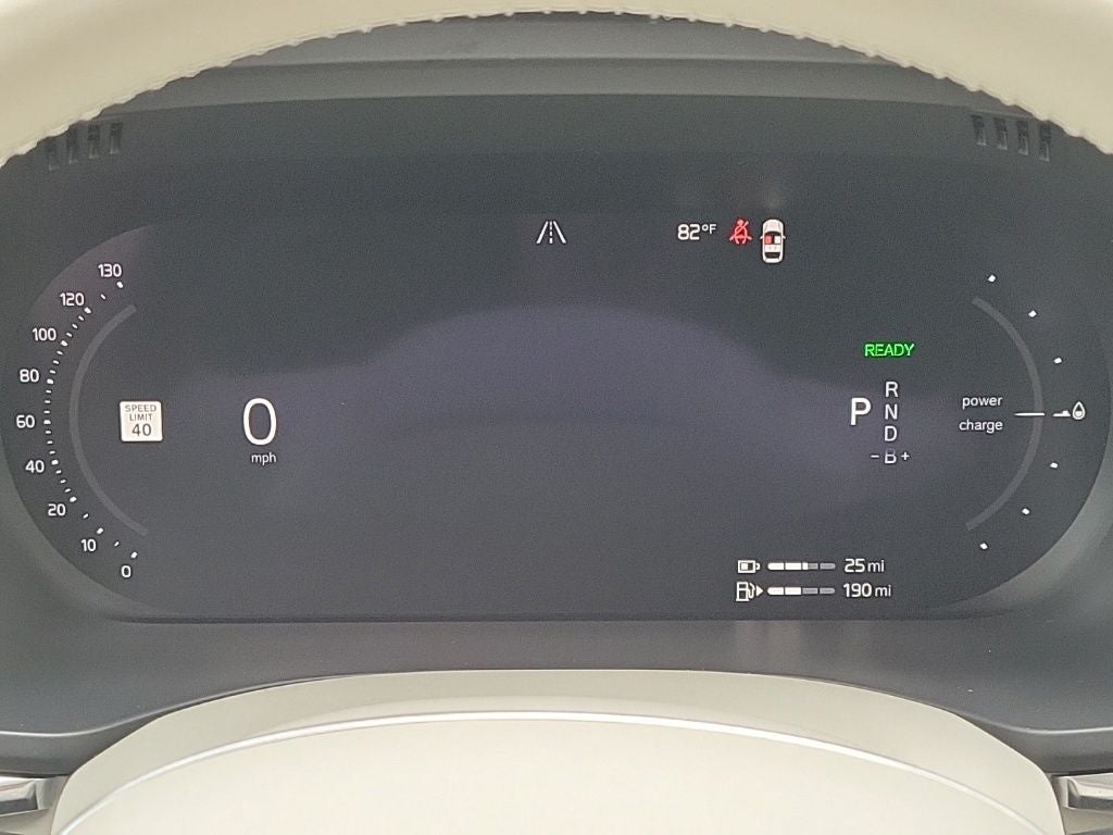 2023 Volvo XC60 Recharge Plug-In Hybrid Ultimate
