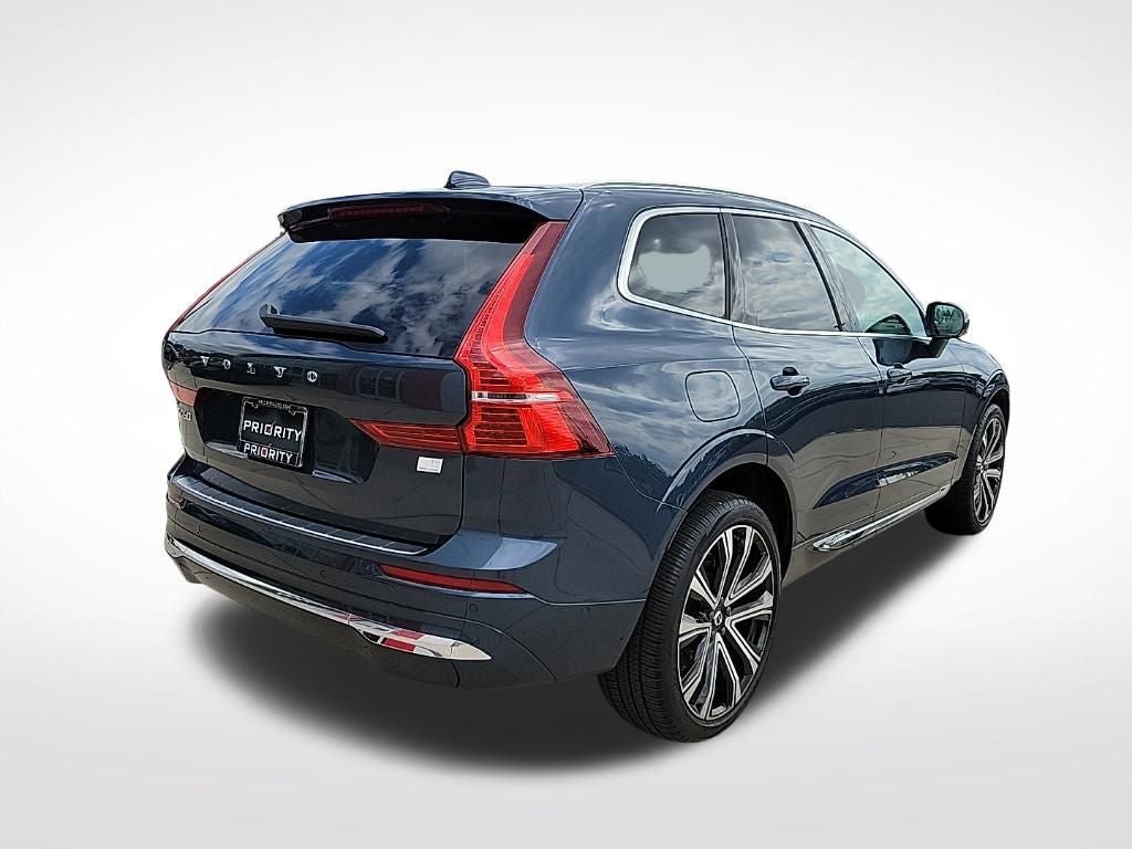 2023 Volvo XC60 Recharge Plug-In Hybrid Ultimate