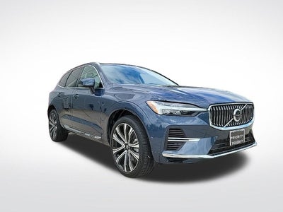 2023 Volvo XC60 Recharge Plug-In Hybrid Ultimate