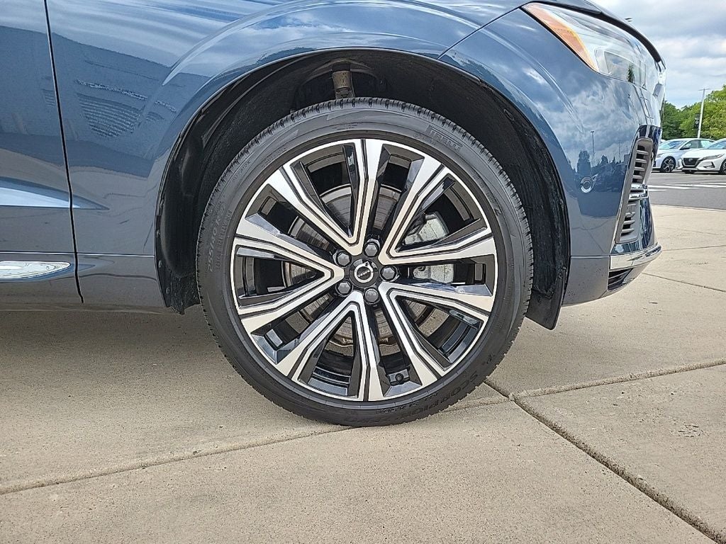2023 Volvo XC60 Recharge Plug-In Hybrid Ultimate