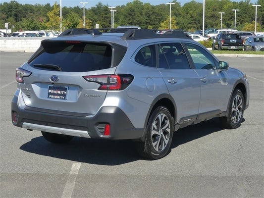 2020 Subaru Outback Limited in Chantilly, VA - Priority Nissan Chantilly