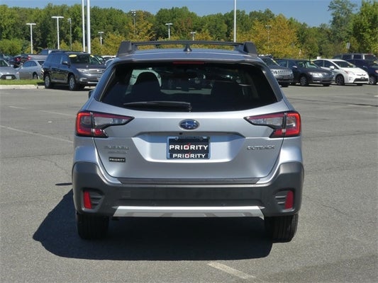 2020 Subaru Outback Limited in Chantilly, VA - Priority Nissan Chantilly