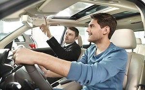 Schedule a test drive at Priority Nissan Chantilly in Chantilly, VA.