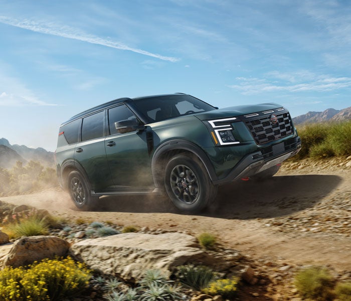 2025 Nissan Armada | Priority Nissan Chantilly in Chantilly VA