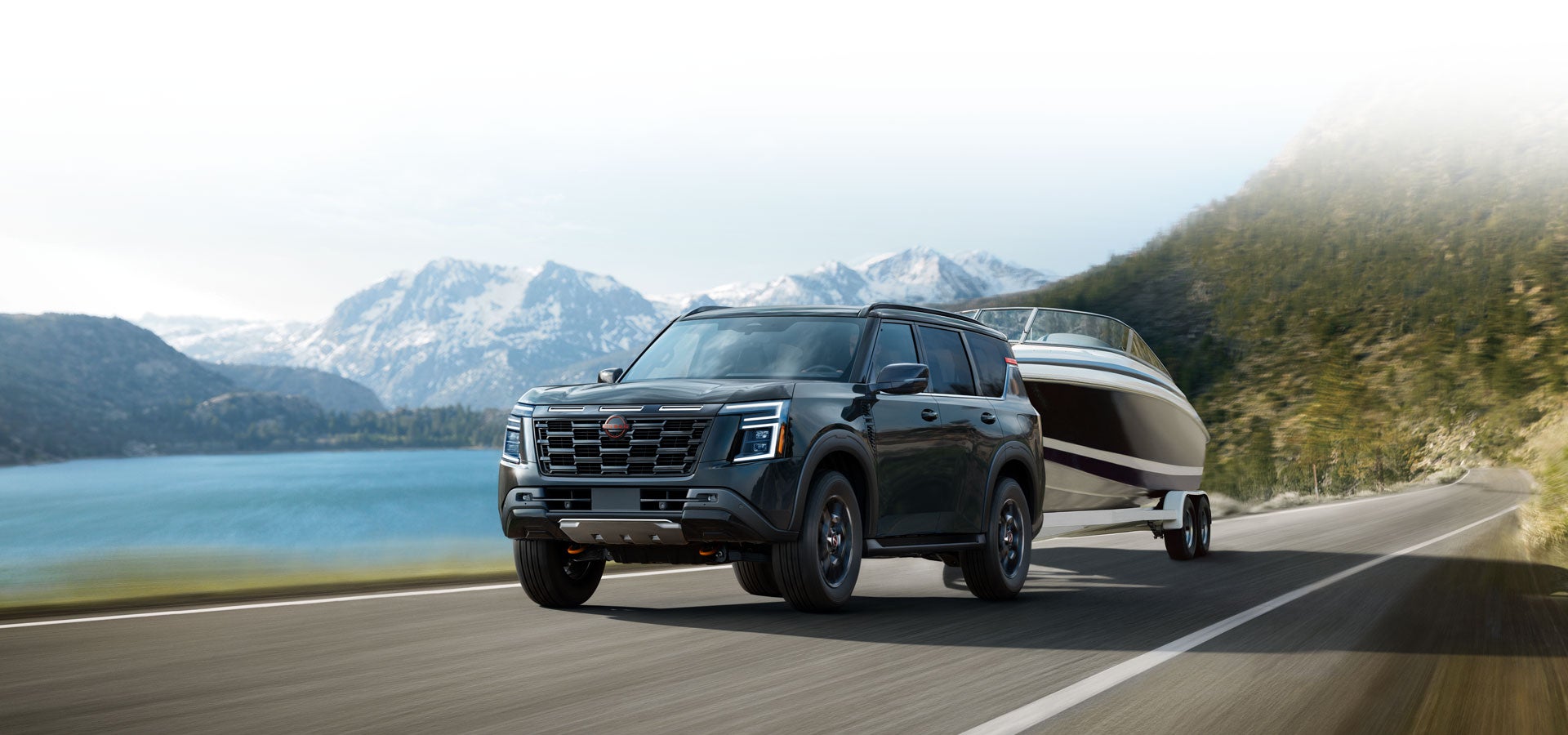 2025 Nissan Armada | Priority Nissan Chantilly in Chantilly VA