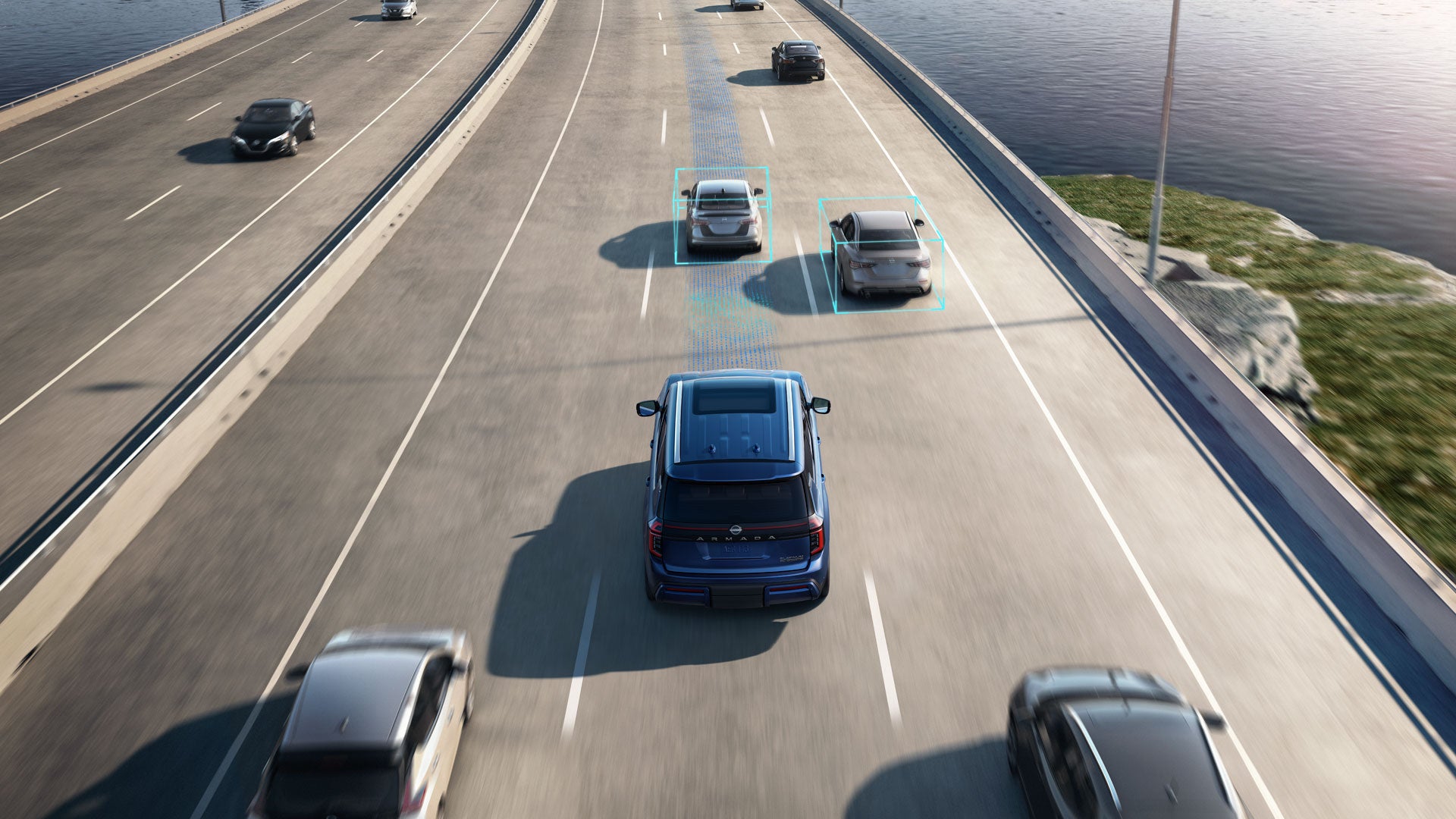 2025 Nissan Armada | Priority Nissan Chantilly in Chantilly VA