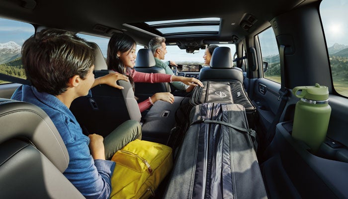 2025 Nissan Armada | Priority Nissan Chantilly in Chantilly VA