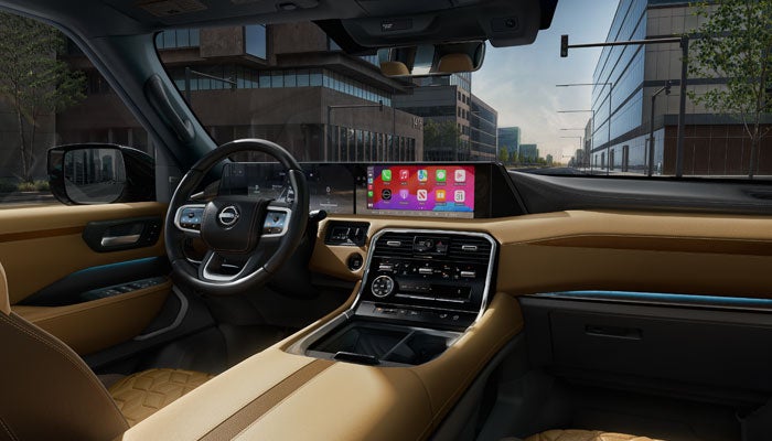 2025 Nissan Armada | Priority Nissan Chantilly in Chantilly VA