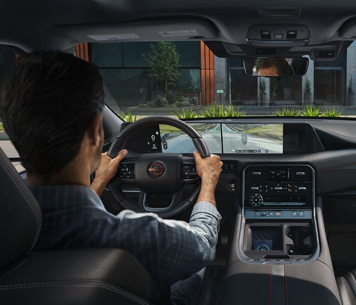 2025 Nissan Armada | Priority Nissan Chantilly in Chantilly VA