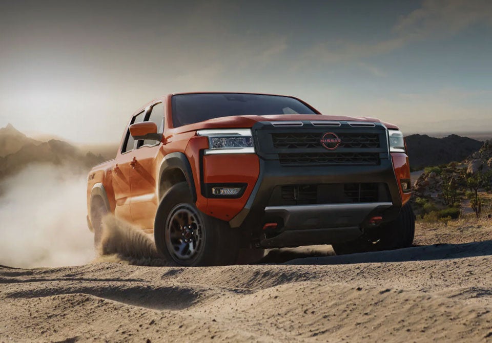 Nissan Frontier Priority Nissan Chantilly in Chantilly VA